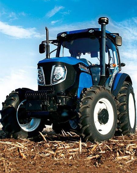 Сельскохозяйственная техника