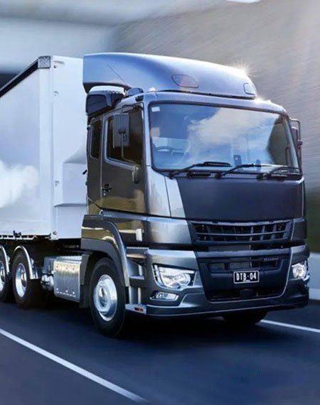 Коммерческие транспортные средства